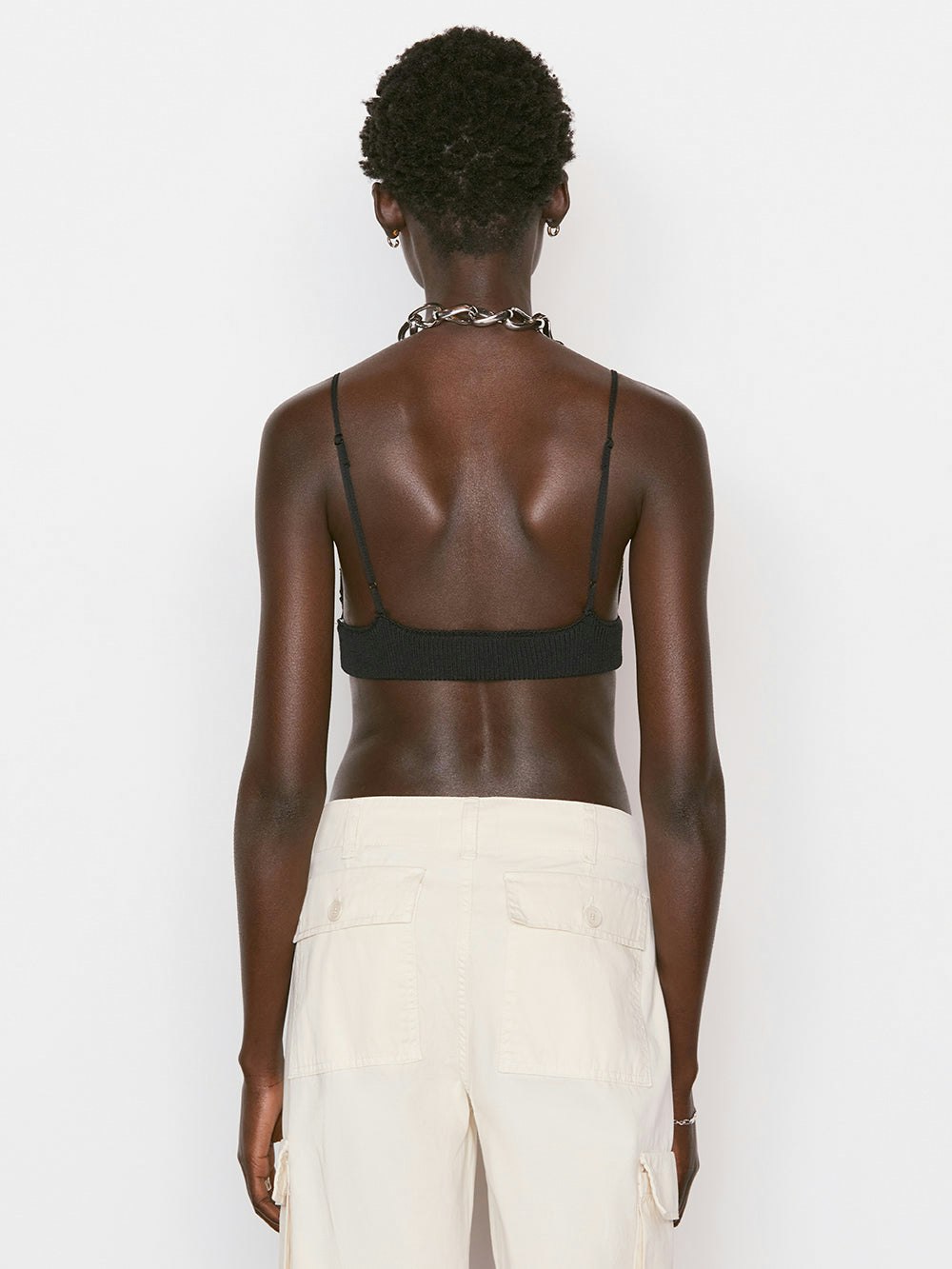 top back view